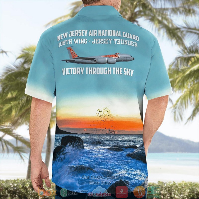New_Jersey_Air_National_Guard_108th_Wing_KC-135R_Stratotanker_4th_of_July_Aloha_Shirt_1