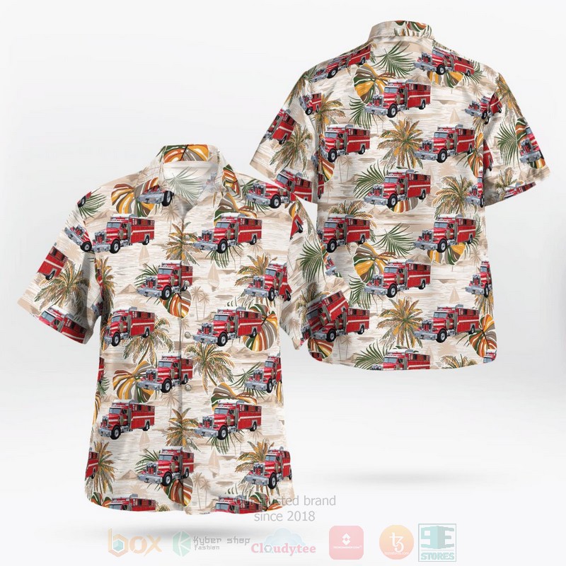 New_Market_Maryland_New_Market_District_Volunteer_Fire_Company_Station_15-Old_Town_New_Market_Rescue_Squad_15_Hawaiian_Shirt