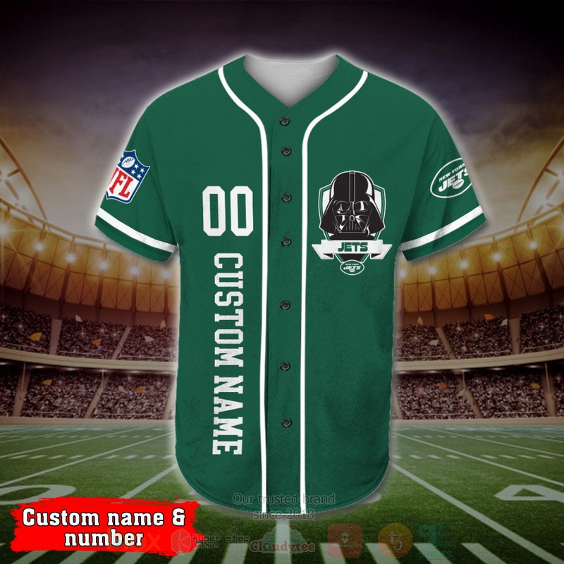 New_York_Jets_Darth_Vader_NFL_Personalized_Baseball_Jersey_1