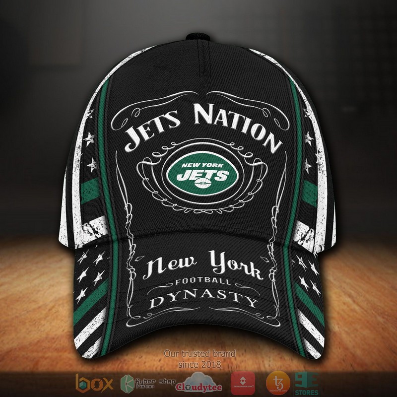 New_York_Jets_NFL__Jack_Daniel_Cap