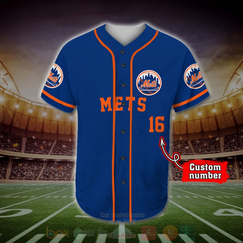 New_York_Mets_MLB_Personalized_Baseball_Jersey_1