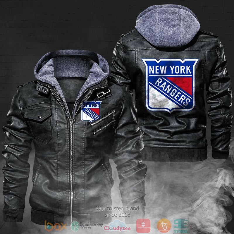 New_York_Rangers_Leather_Jacket_1