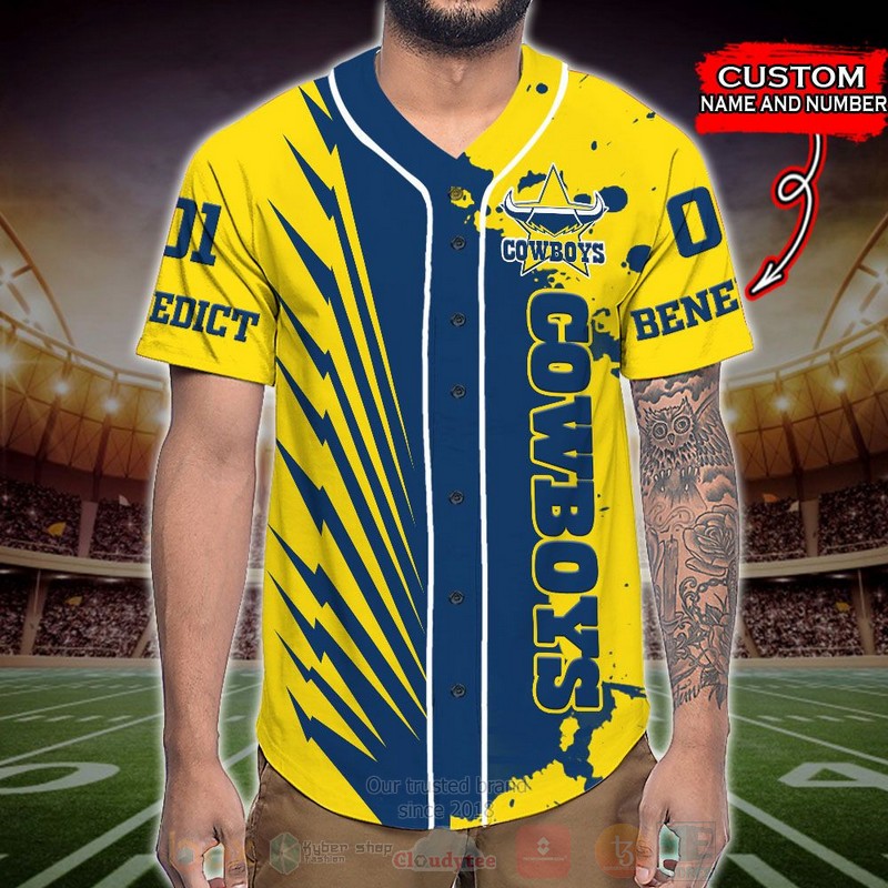North_Queensland_Cowboys_NRL_Personalized_Baseball_Jersey_1