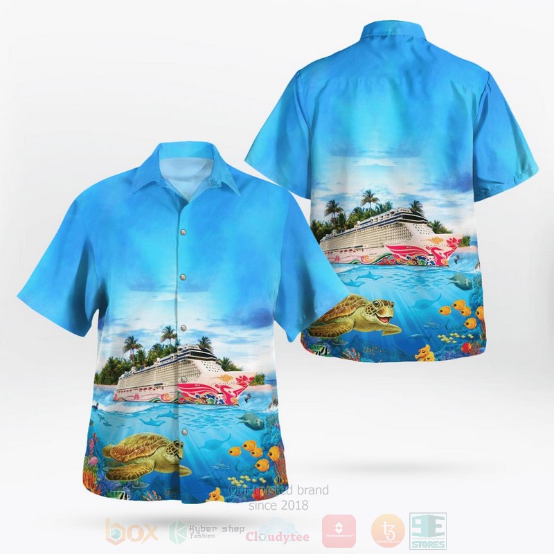 Norwegian_Cruise_Line_Norwegian_Joy_Hawaiian_Shirt