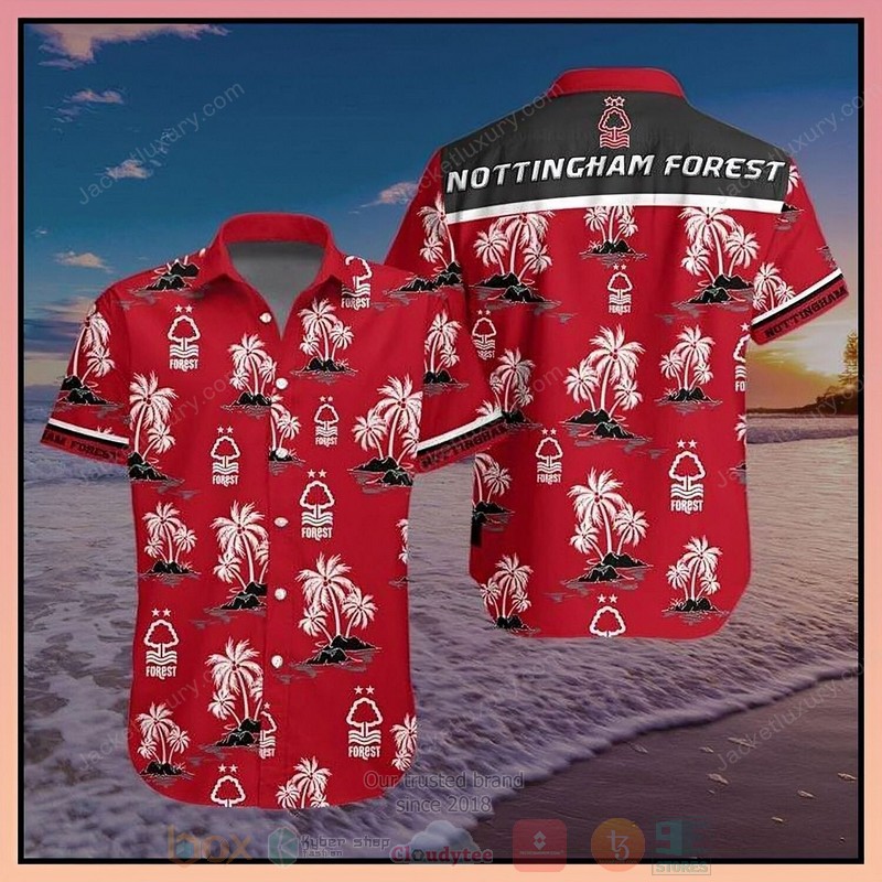 Nottingham_Forest_F.C_Hawaiian_Shirt