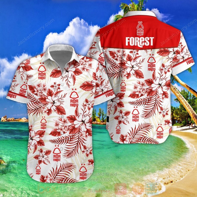 Nottingham_Forest_F.C_Hawaiian_Shirt_Short