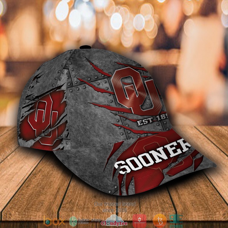 Oklahoma_Sooners_Luxury_NCAA1_Custom_Name_Cap_1