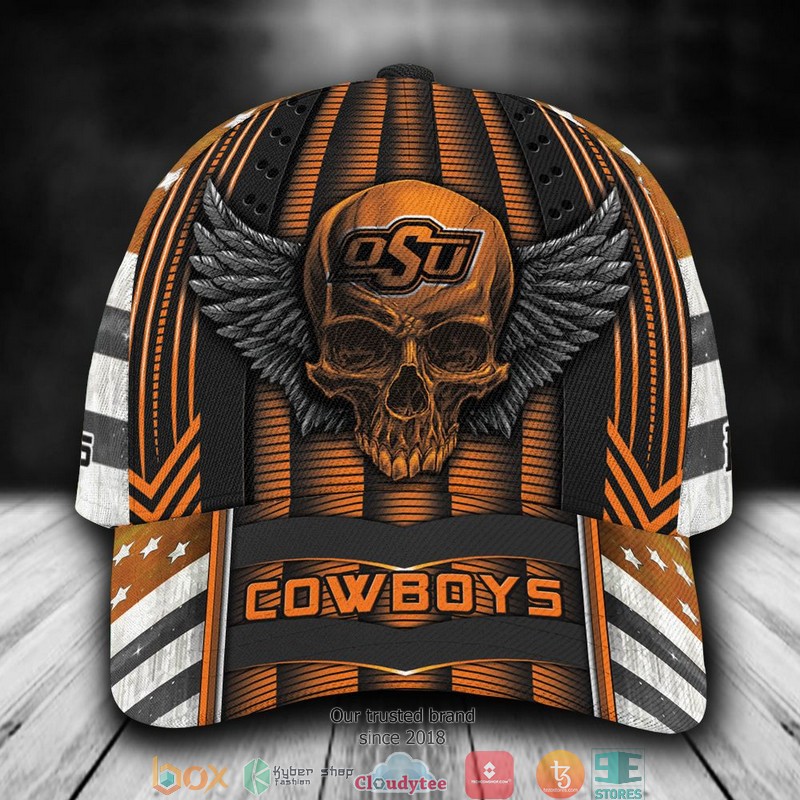 Oklahoma_State_Cowboys_Luxury_Skull_NCAA1_Custom_Name_Cap