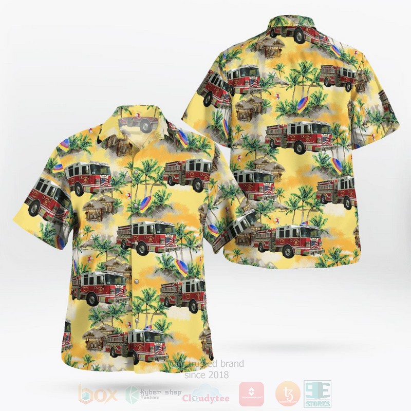 Oley_Fire_Company_Oley_Pennsylvania_Hawaiian_Shirt