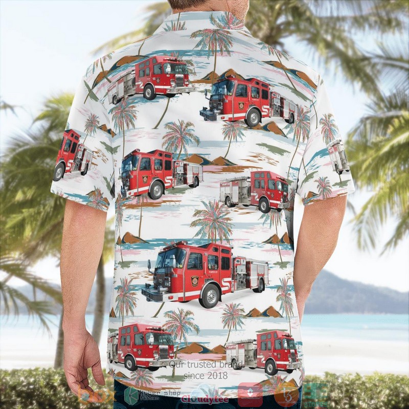 Ontario_Canada_Brampton_Fire_and_Emergency_Services_Aloha_Shirt_1
