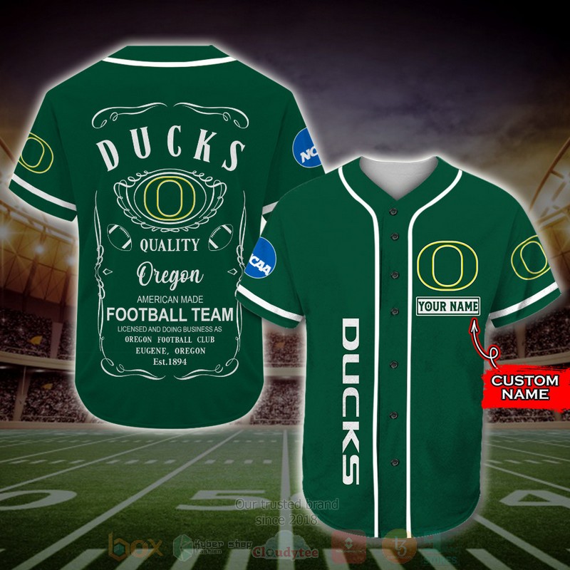 Oregon_Ducks_Jack_Daniel_NCAA_Custom_Name_Baseball_Jersey