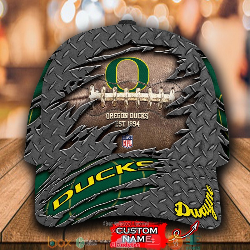 Oregon_Ducks_Luxury_NCAA1_Custom_Name_Cap