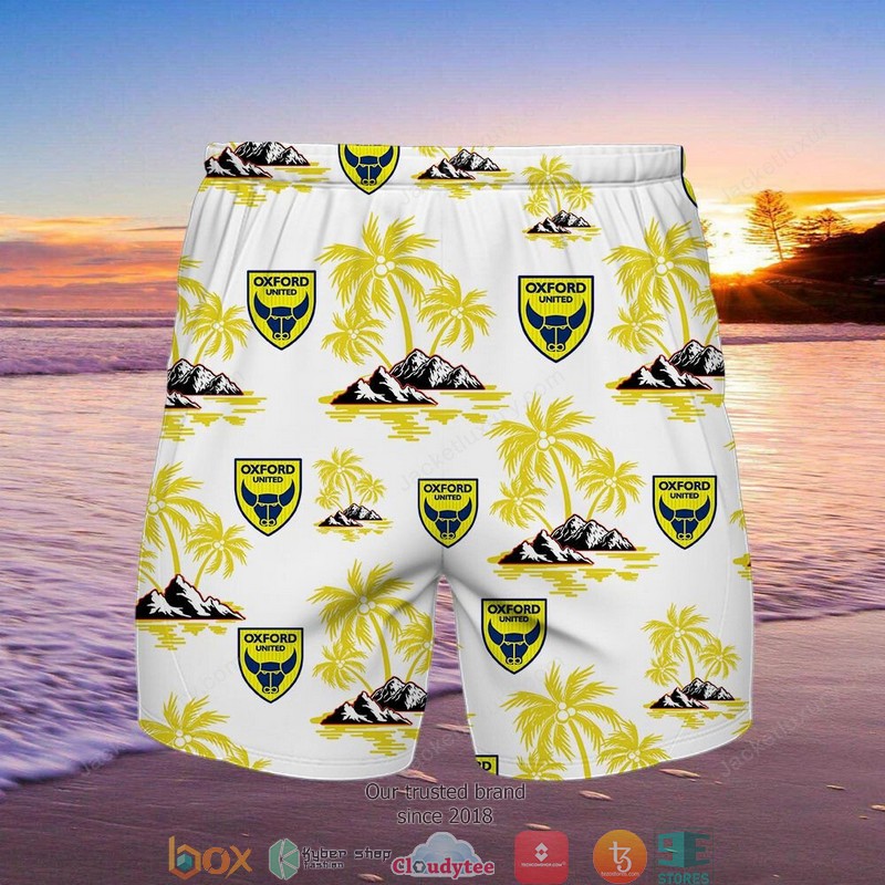 Oxford_United_Hawaiian_Shirt_Beach_Short_1