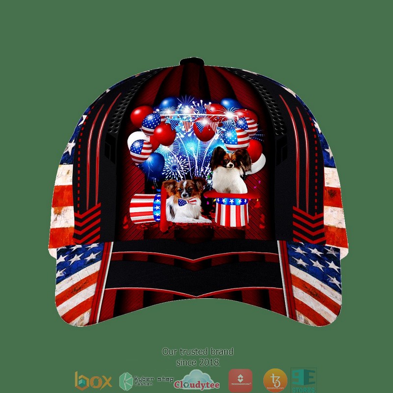 Papillon_Patriot_Us_Flag_Balloon_Cap_1
