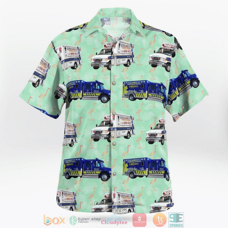 Paramount_Ambulance_Dubuque_Iowa_Fleet_Hawaiian_Shirt_1