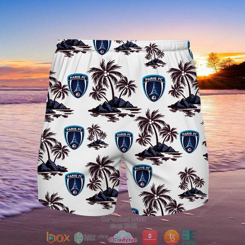 Paris_FC_Hawaiian_Shirt_Beach_Short_1
