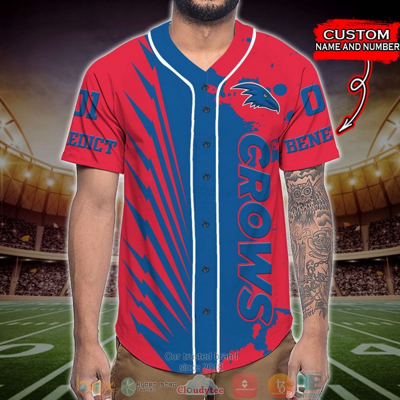 Personalized_Adelaide_Crows_AFL_Baseball_Jersey_Shirt_1