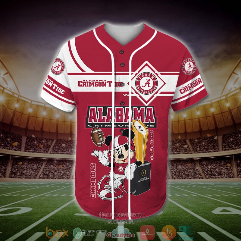 Personalized_Alabama_Crimson_Tide_NCAA1_Mickey_college_football_playoff_21-22_Baseball_Jersey_Shirt_1