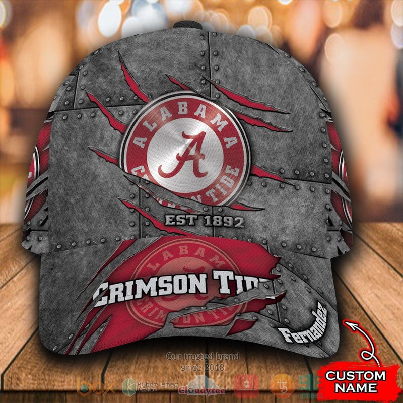 Personalized_Alabama_Crimson_Tide_NCAA_Custom_name_Cap