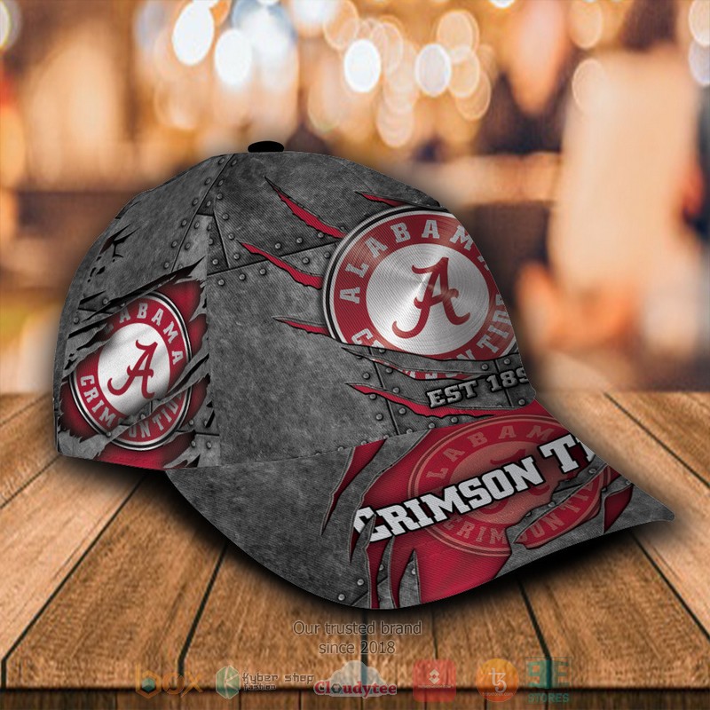 Personalized_Alabama_Crimson_Tide_NCAA_Custom_name_Cap_1