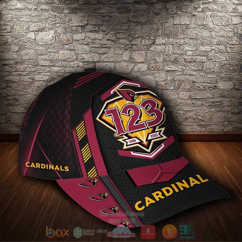 Personalized_Arizona_Cardinals_Anniversary_NFL_Custom_name_Cap_1