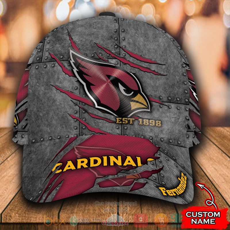Personalized_Arizona_Cardinals_Est_1898_NFL_Custom_name_Cap