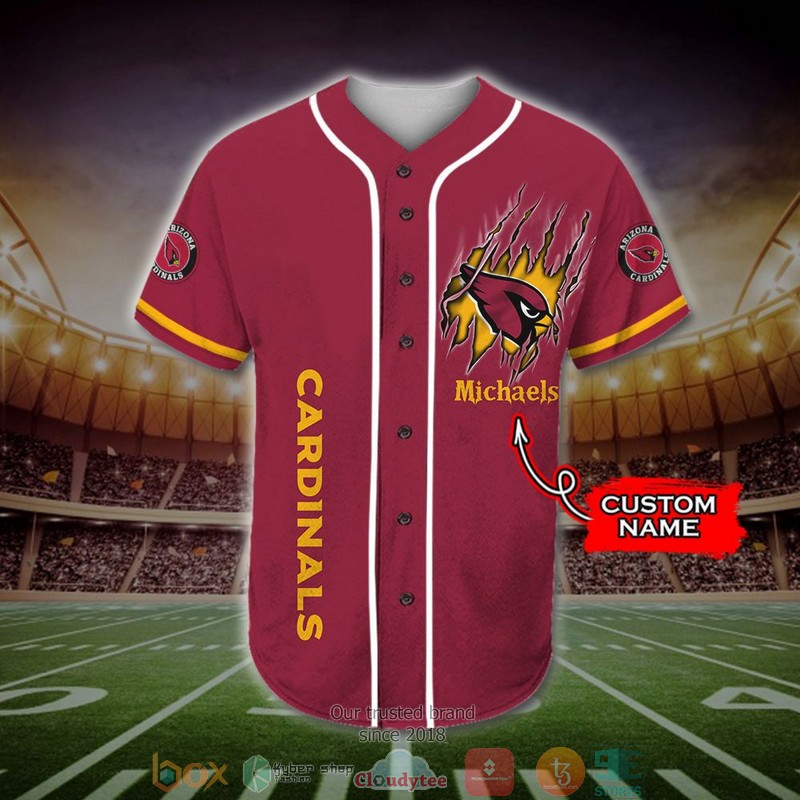 Personalized_Arizona_Cardinals_Mascot_NFL_Baseball_Jersey_Shirt_1
