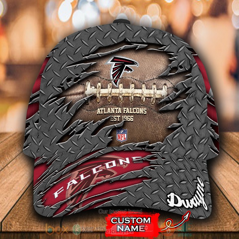 Personalized_Atlanta_Falcons_NFL_Custom_name_Cap