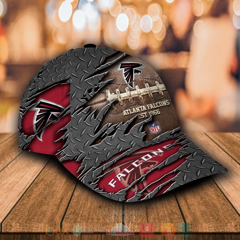 Personalized_Atlanta_Falcons_NFL_Custom_name_Cap_1