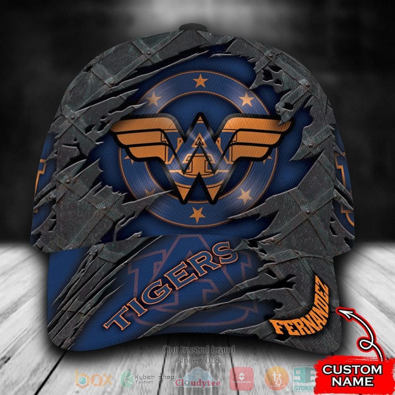 Personalized_Auburn_Tigers_Wonder_Wonman_NCAA_Custom_name_Cap