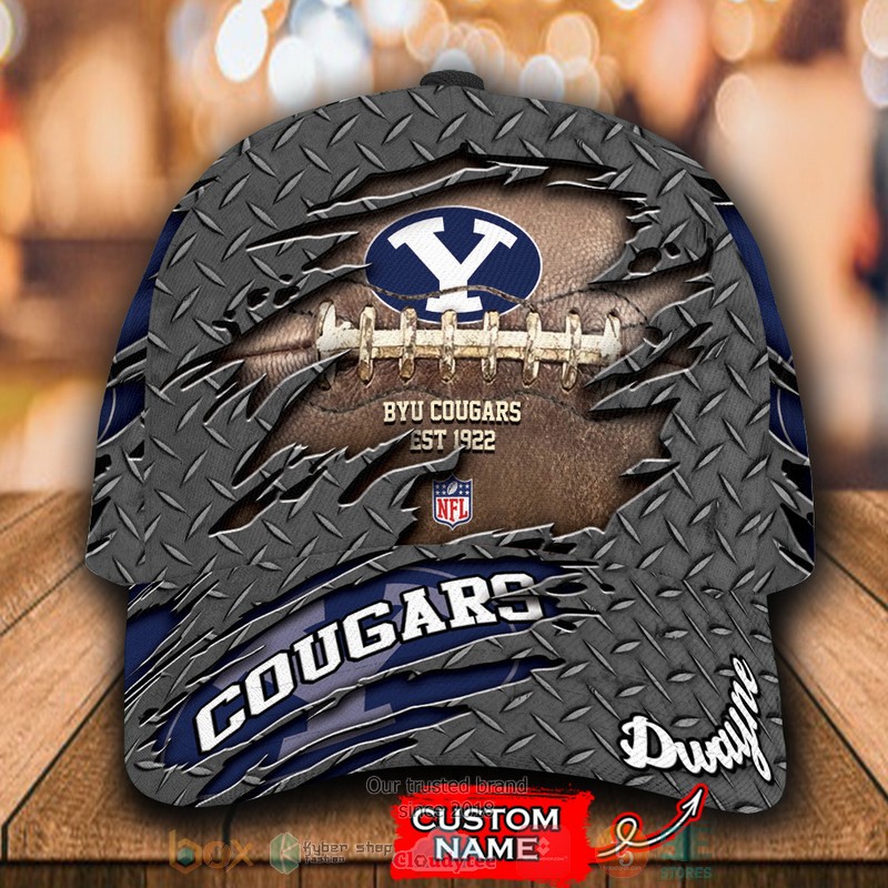 Personalized_BYU_Cougars_NCAA_Custom_name_Cap