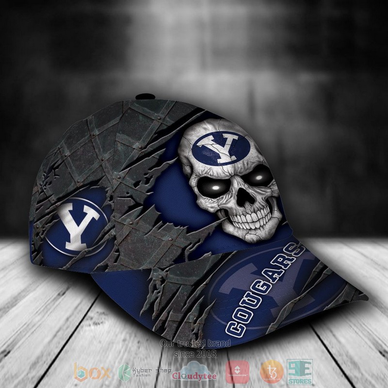 Personalized_BYU_Cougars_Skull_NCAA_Custom_name_Cap_1