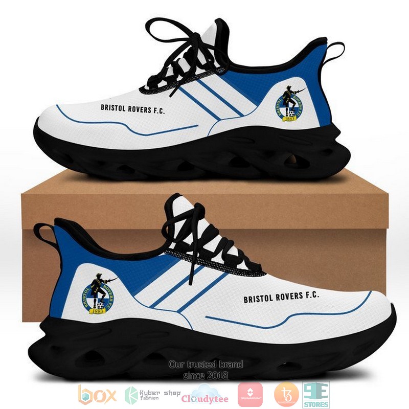 Personalized_Bristol_Rovers_FC_custom_Max_Soul_Shoes