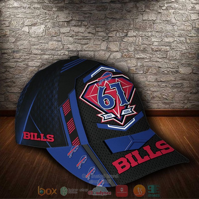 Personalized_Buffalo_Bills_Anniversary_NFL_Custom_name_Cap_1
