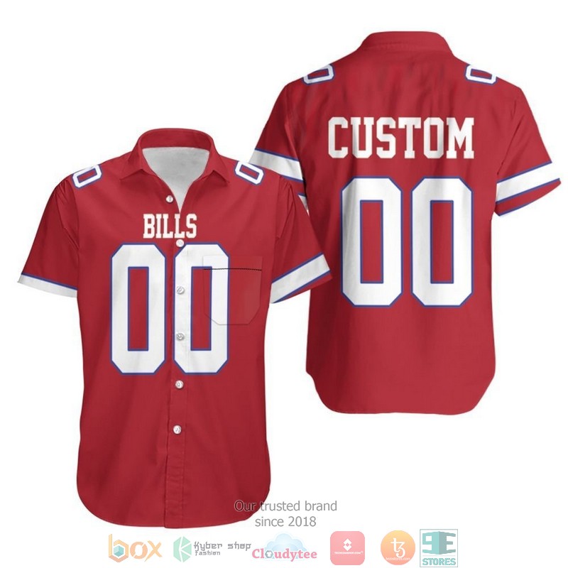 Personalized_Buffalo_Bills_Color_Rush_Limited_Jersey_Inspired_Style_Hawaiian_Shirt