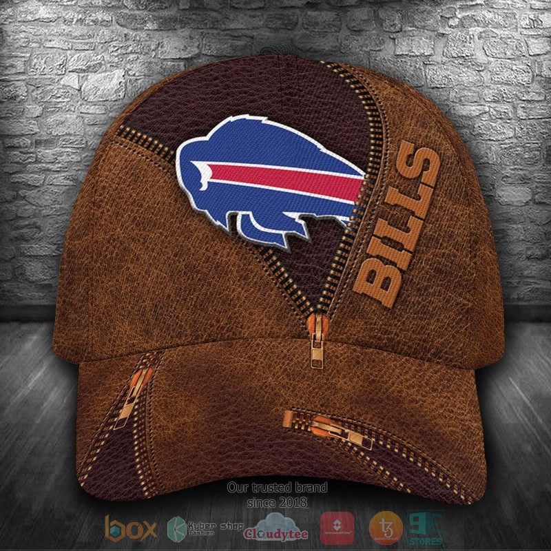 Personalized_Buffalo_Bills_NFL_Custom_Cap