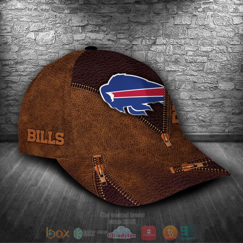 Personalized_Buffalo_Bills_NFL_Custom_Cap_1