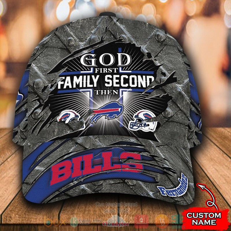 Personalized_Buffalo_Bills_NFL_Custom_name_Cap