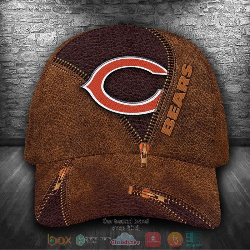 Personalized_Chicago_Bears_NFL_Custom_name_Cap