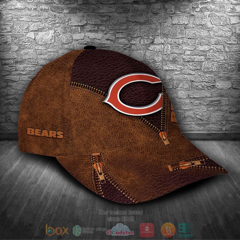 Personalized_Chicago_Bears_NFL_Custom_name_Cap_1