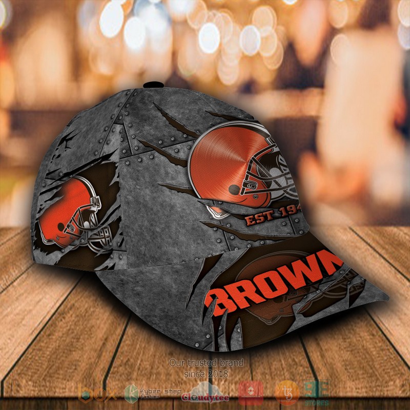 Personalized_Cleveland_Browns_NFL_Est_1944_Custom_name_Cap_1