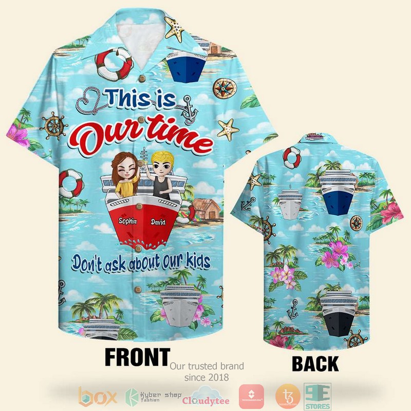 Personalized_Cruising_Couple_Dont_Ask_About_Our_Kids_Beach_Pattern_Hawaiian_Shirt