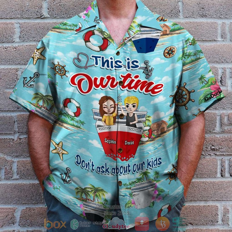 Personalized_Cruising_Couple_Dont_Ask_About_Our_Kids_Beach_Pattern_Hawaiian_Shirt_1
