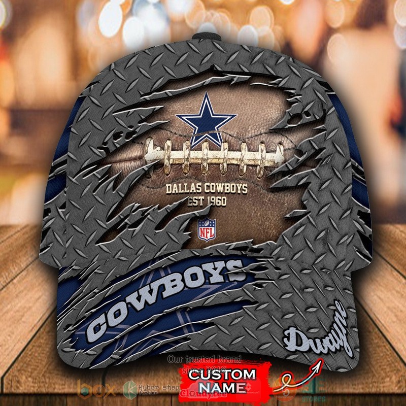 Personalized_Dallas_Cowboys_Est_1960_NFL_Custom_name_Cap