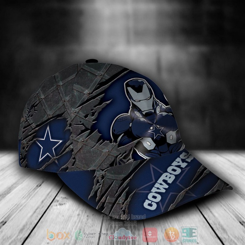 Personalized_Dallas_Cowboys_Iron_Man_NFL_Custom_name_Cap_1