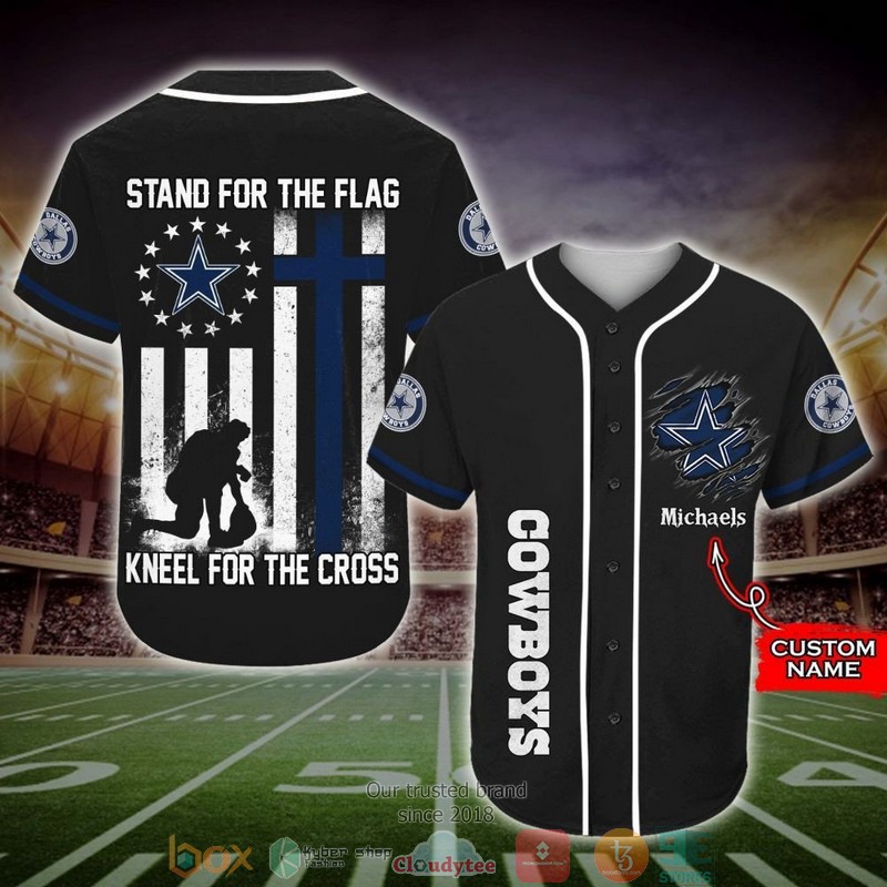 Personalized_Dallas_Cowboys_NFL_Stand_for_the_flag_Baseball_Jersey_Shirt