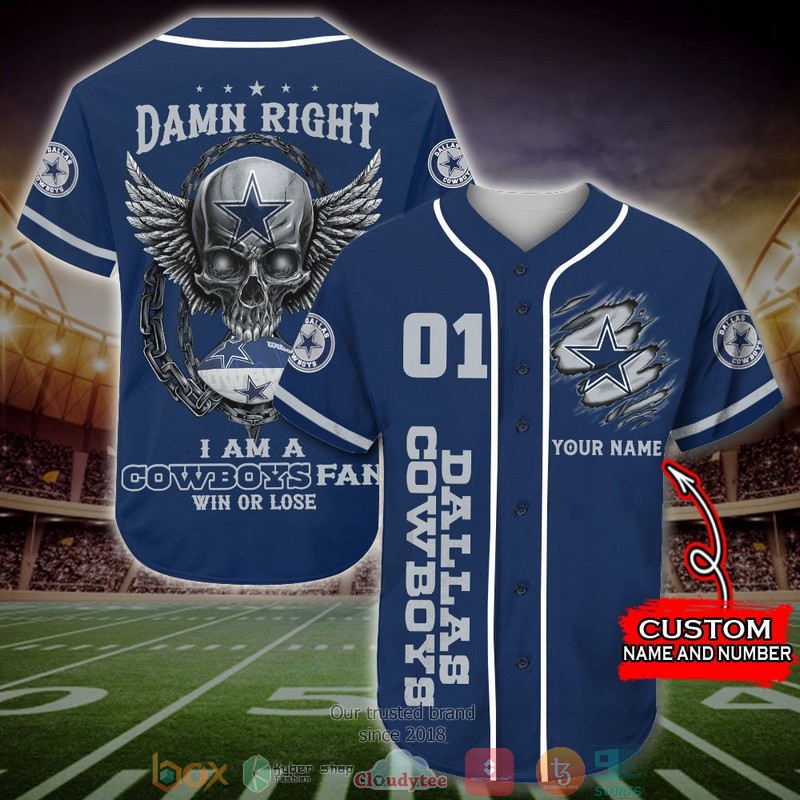 Personalized_Dallas_Cowboys_NFL_Wings_Skull_Baseball_Jersey_Shirt