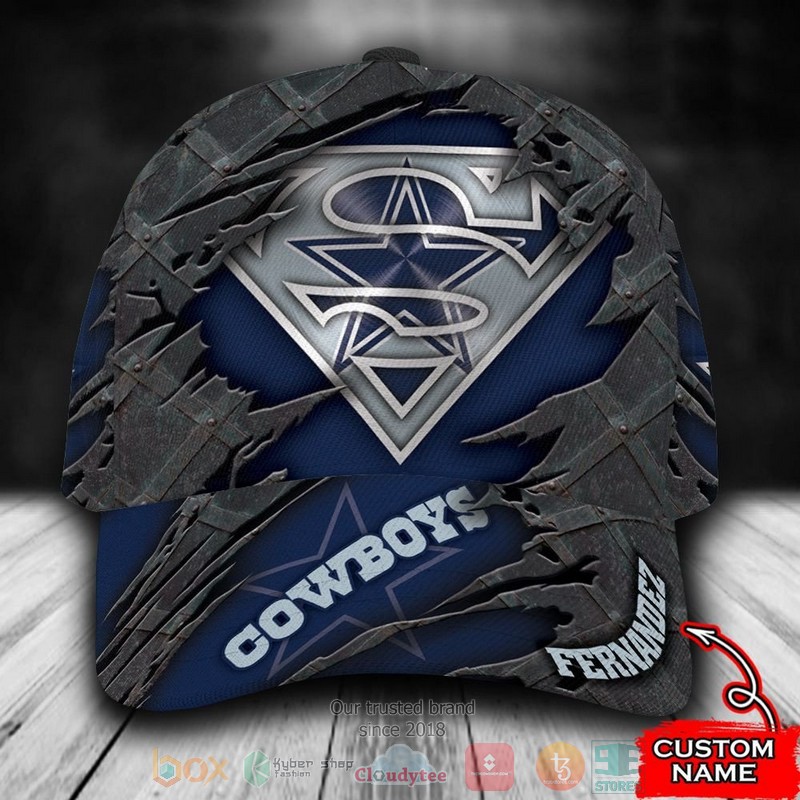 Personalized_Dallas_Cowboys_Superman_NFL_Custom_name_Cap
