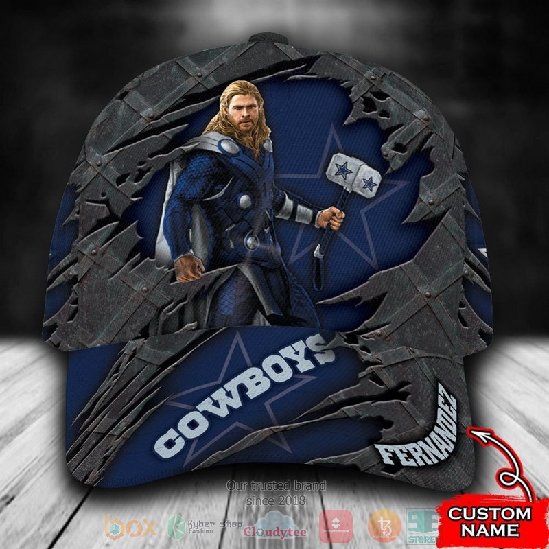 Personalized_Dallas_Cowboys_Thor_NFL_Custom_name_Cap