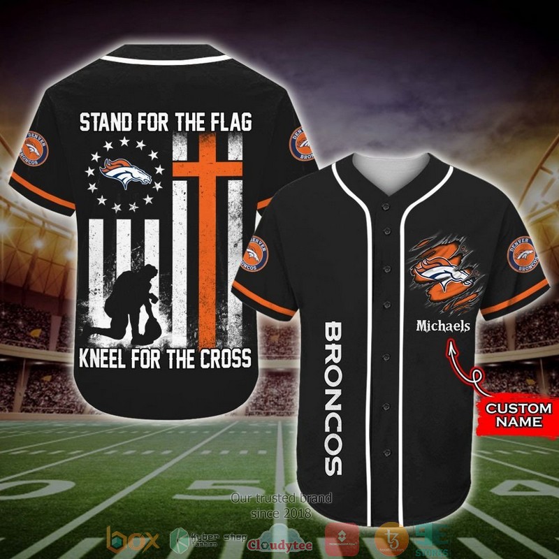 Personalized_Denver_Broncos_NFL_Stand_for_the_flag_Baseball_Jersey_Shirt